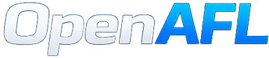 OpenAFL Logo Text